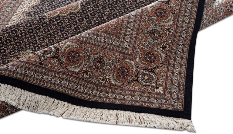Иранский ковёр из шерсти — TABRIZ MAHI
