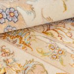 Иранский ковёр из шерсти — TABRIZ 60