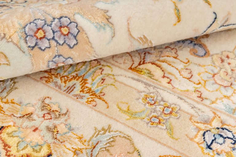 Иранский ковёр из шерсти — TABRIZ 60