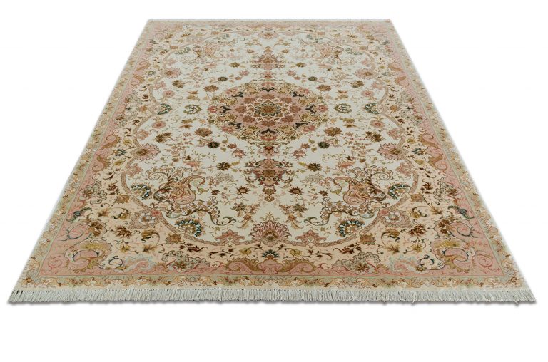 Иранский ковёр из шерсти — TABRIZ SHIRFAR