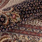 Иранский ковёр из шерсти — TABRIZ MAHI