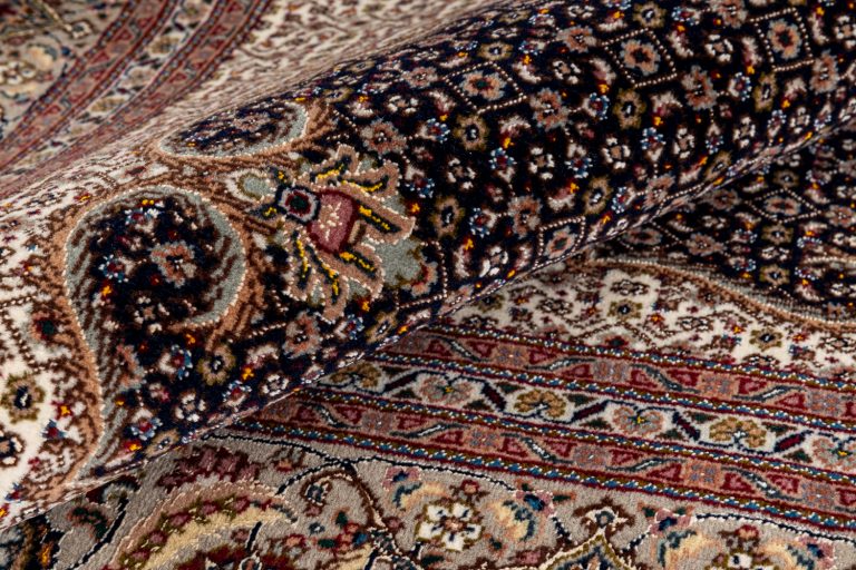 Иранский ковёр из шерсти — TABRIZ MAHI