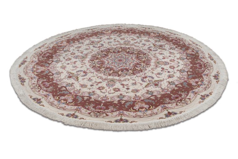 Иранский ковёр из шерсти — TABRIZ 40