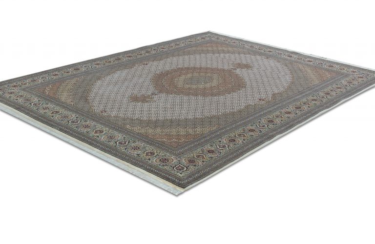 Иранский ковёр из шерсти — TABRIZ MAHI
