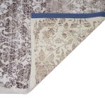 Непальский ковёр из шерсти — JABU SILK 60