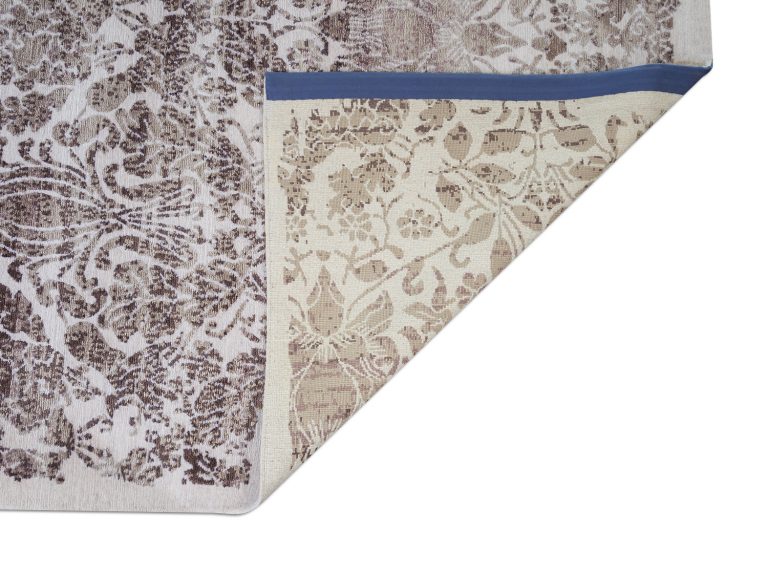 Непальский ковёр из шерсти — JABU SILK 60