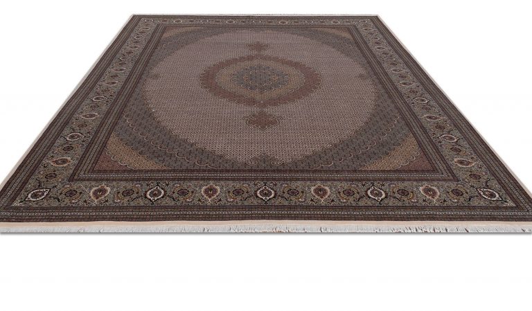 Иранский ковёр из шерсти — TABRIZ MAHI