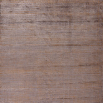 Индийский ковёр из шерсти - MURUGAN SHAPE - 200 x 292 (MURS_R_PLAIN-BRN-RUS-D04/A032)