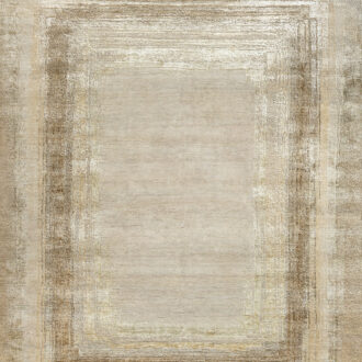 Индийский ковёр из шерсти - WEST HOLLYWOOD - 254 x 354 (WESH_R_PJ2961-SAND)