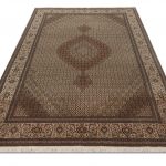 Иранский ковёр из шерсти — TABRIZ MAHI