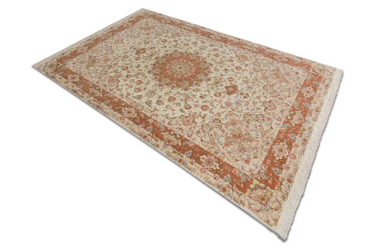 Иранский ковёр из шерсти — TABRIZ IR