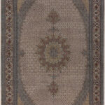 Иранский ковёр из шерсти - TABRIZ MAHI - 200 x 315 (TMIR_IR_9-717-Piroozian-IR)