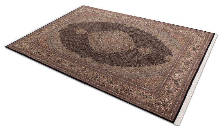 Иранский ковёр из шерсти — TABRIZ MAHI