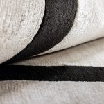 Индийский ковёр из шёлка — SILK BORDER