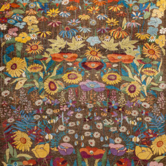 Иранский ковёр из шерсти - LORIBAFT IR - 255 x 310 (LIR_IR_21-1067)