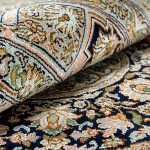 Индийский ковёр из шёлка — KASHMIR SILK