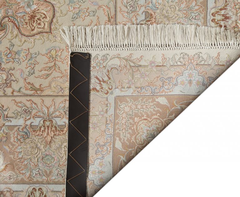 Иранский ковёр из шерсти — TABRIZ SHIRFAR