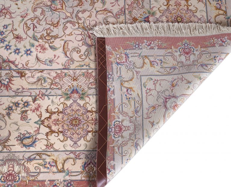Иранский ковёр из шерсти — TABRIZ IR