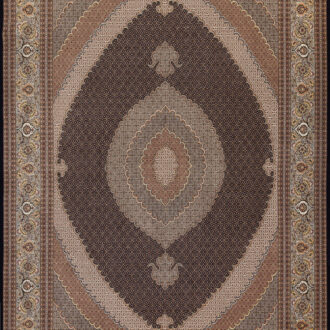 Иранский ковёр из шерсти - TABRIZ MAHI - 305 x 410 (TM_IR_9-336-IR)