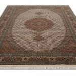Иранский ковёр из шерсти — TABRIZ MAHI