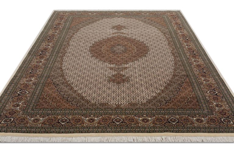 Иранский ковёр из шерсти — TABRIZ MAHI