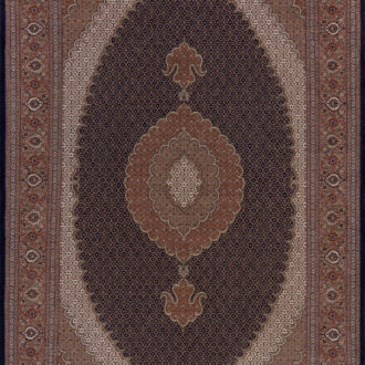Иранский ковёр из шерсти - TABRIZ MAHI - 205 x 300 (TMIR_IR_13-37-IR)
