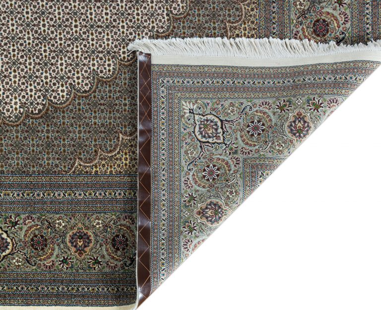 Иранский ковёр из шерсти — TABRIZ MAHI