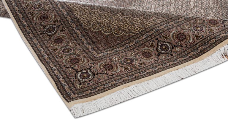 Иранский ковёр из шерсти — TABRIZ MAHI