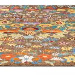 Иранский ковёр из шерсти — LORIBAFT IR
