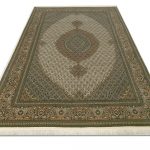 Иранский ковёр из шерсти — TABRIZ MAHI