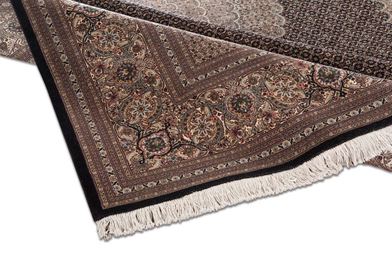 Иранский ковёр из шерсти — TABRIZ MAHI