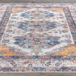 Турецкий хлопковый ковёр — ANTIQUE ROYAL