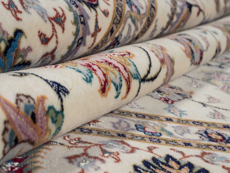 Иранский ковёр из шерсти — TABRIZ IR