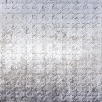 Индийский ковёр из арт-шёлка - RAINBOW SHINE - 162 x 234 (DOVR_R_2018027-STEEL GREY)