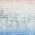 Индийский ковёр из арт-шёлка - RAINBOW SHINE - 194 x 292 (DOVR_R_2014002-VIBGYOR)