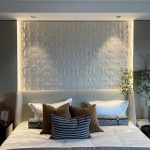 Обои Arte — CURVE — Crisp White — 85550