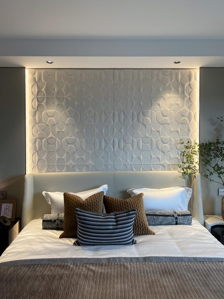 Обои Arte — CURVE — Crisp White — 85550