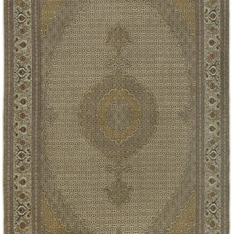 Иранский ковёр из шерсти - TABRIZ MAHI - 200 x 300 (TMIR_IR_11-187-IR)