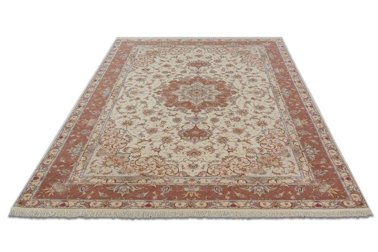 Иранский ковёр из шерсти — TABRIZ IR