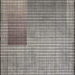 Индийский ковёр из эвкалиптового шёлка - DOVE MODERN - 200 x 300 (DVM_R_SR49A-SILVER)
