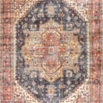 Турецкий хлопковый ковёр - ANTIQUE ROYAL - 280 x 380 (60553)