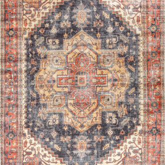 Турецкий хлопковый ковёр - ANTIQUE ROYAL - 280 x 380 (60553)