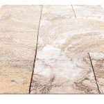 Индийский ковёр из арт-шёлка и шерсти — MARBLE T — MARBLE-LINES-1-BGE