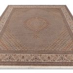 Иранский ковёр из шерсти — TABRIZ MAHI