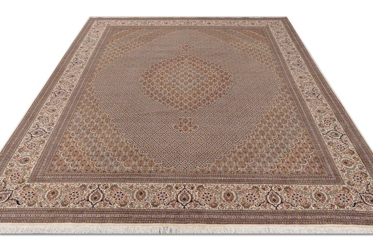 Иранский ковёр из шерсти — TABRIZ MAHI