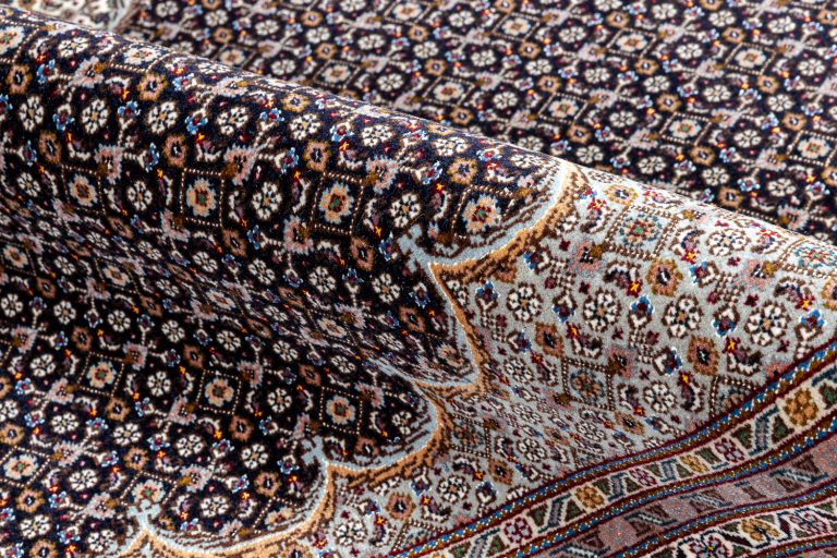 Иранский ковёр из шерсти — TABRIZ MAHI