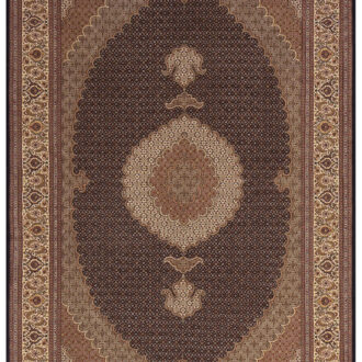 Иранский ковёр из шерсти - TABRIZ MAHI - 210 x 310 (TMIR_IR_9-744-Piroozian-IR)