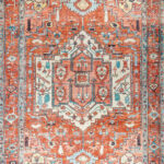 Турецкий хлопковый ковёр - ANTIQUE ROYAL - 280 x 380 (60559)