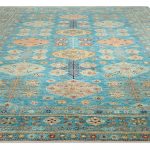 Пакистанский ковёр из шерсти — KAZAK ROYAL