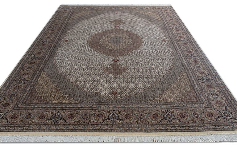 Иранский ковёр из шерсти — TABRIZ MAHI